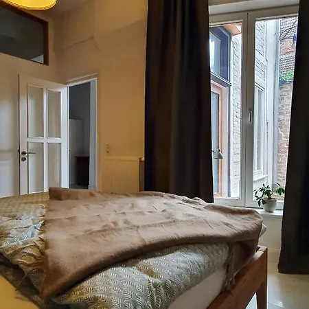 Apartment Zur Bademutter Mit 2 Schlafzimmer - Abc360 By Abcwismar