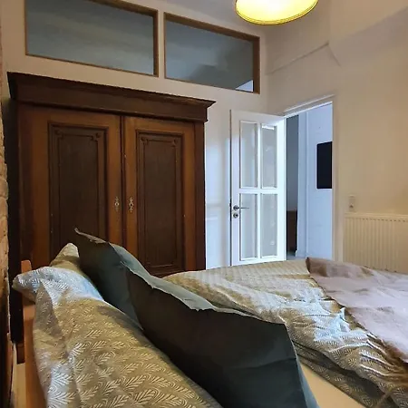 Apartment Zur Bademutter Mit 2 Schlafzimmer - Abc360 By Abcwismar *