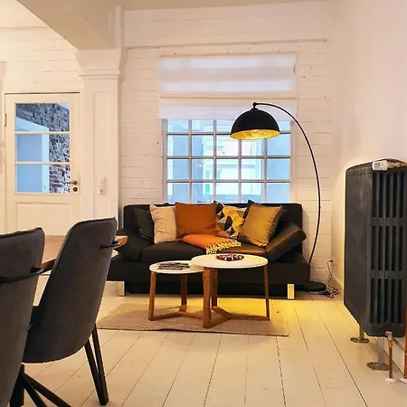 Apartment Zur Bademutter Mit 2 Schlafzimmer - Abc360 By Abcwismar Wismar