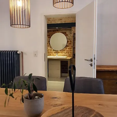Apartment Zur Bademutter Mit 2 Schlafzimmer - Abc360 By Abcwismar Wismar
