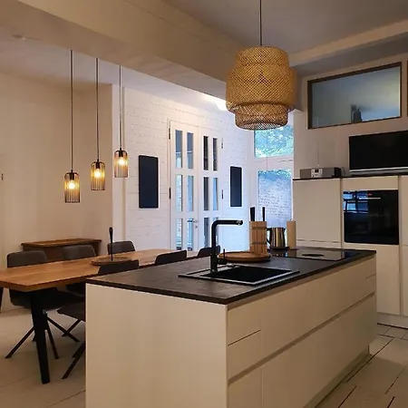Zur Bademutter Mit 2 Schlafzimmer - Abc360 By Abcwismar Apartment