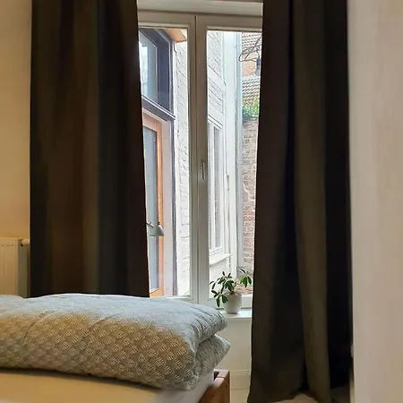 Zur Bademutter Mit 2 Schlafzimmer - Abc360 By Abcwismar Apartment