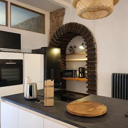 Zur Bademutter Mit 2 Schlafzimmer - Abc360 By Abcwismar Apartment