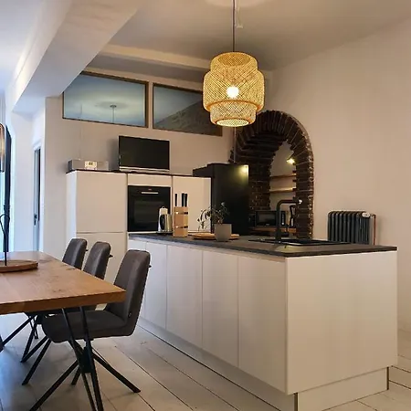 Zur Bademutter Mit 2 Schlafzimmer - Abc360 By Abcwismar Apartment