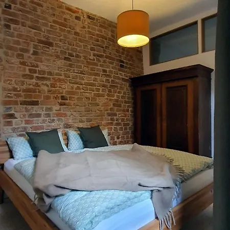 Zur Bademutter Mit 2 Schlafzimmer - Abc360 By Abcwismar *