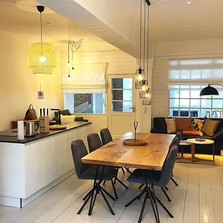 Zur Bademutter Mit 2 Schlafzimmer - Abc360 By Abcwismar Apartment *