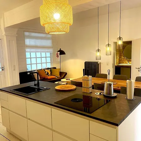 Apartment Zur Bademutter Mit 2 Schlafzimmer - Abc360 By Abcwismar Wismar